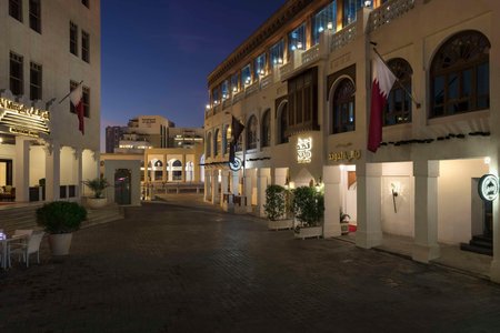 Souq Waqif Boutique Hotels By Tivoli