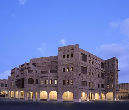 Souq Waqif Boutique Hotels By Tivoli