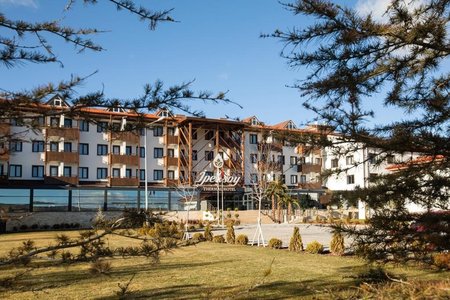 Ipeksoy Termal & Spa Hotel