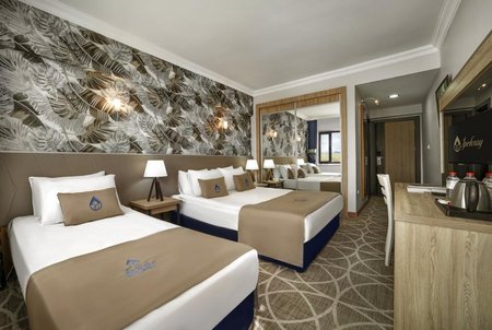 Ipeksoy Termal & Spa Hotel