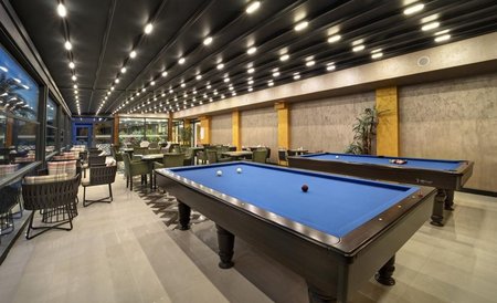 Ipeksoy Termal & Spa Hotel