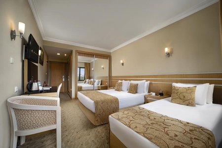 Ipeksoy Termal & Spa Hotel