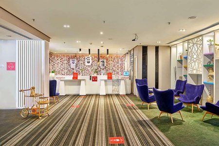 Ramada Hotel & Suites By Wyndham Dubai Jbr