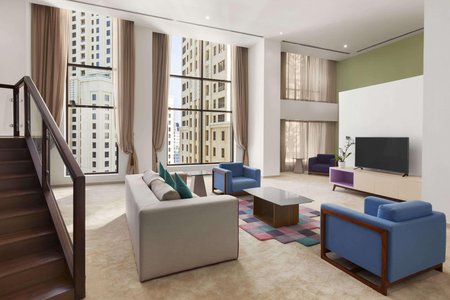 Ramada Hotel & Suites By Wyndham Dubai Jbr