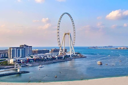 Ramada Hotel & Suites By Wyndham Dubai Jbr