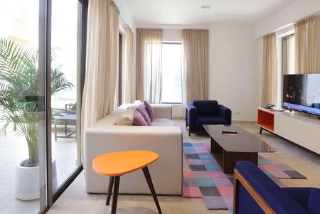 Ramada Hotel & Suites By Wyndham Dubai Jbr