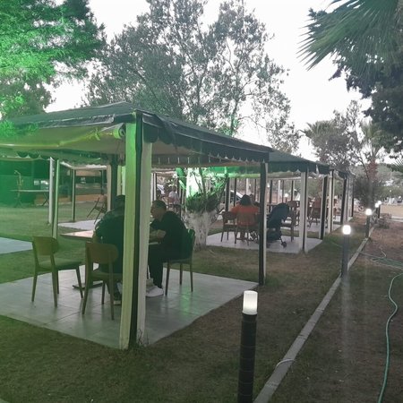 Tabiat Park Hotel Ayvalık