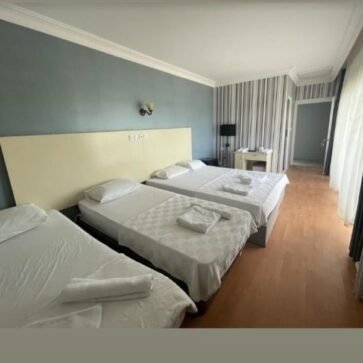 Tabiat Park Hotel Ayvalık