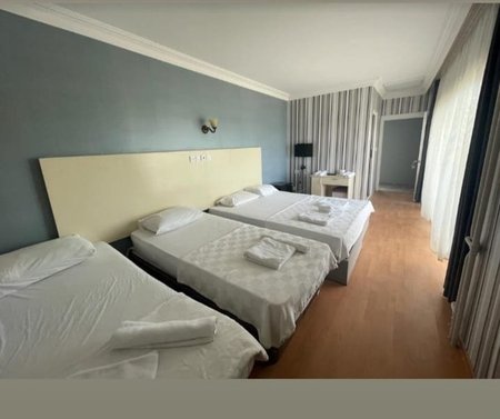 Tabiat Park Hotel Ayvalık