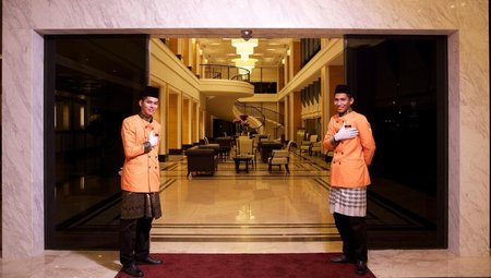 Hotel Perdana Kota Bharu
