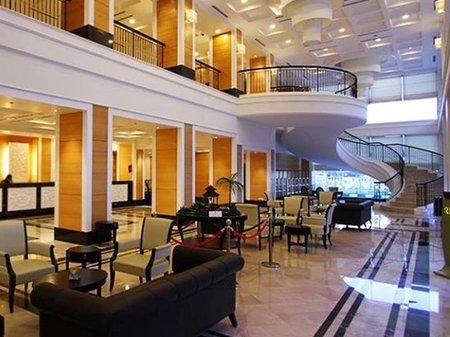 Hotel Perdana Kota Bharu