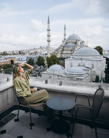 Mest Hotel Istanbul Sirkeci