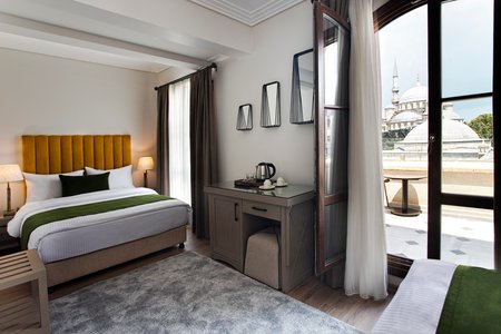 Mest Hotel Istanbul Sirkeci