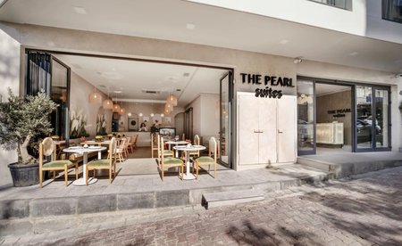 The Pearl Suites