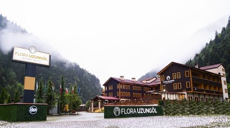 Flora Uzungöl Resort