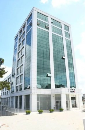 Zin D Home Dudullu  Suites