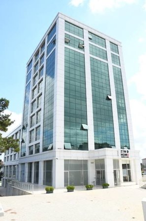 Zin D Home Dudullu  Suites