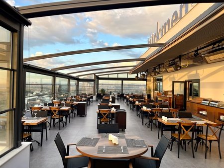 Türkmen Riverside Hotel
