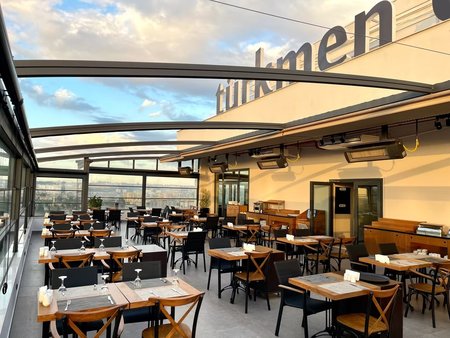 Türkmen Riverside Hotel