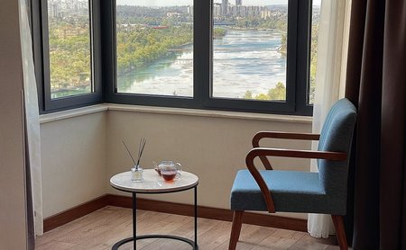 Türkmen Riverside Hotel