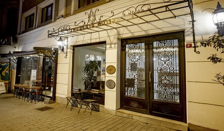 P.Galata Boutique Hotel