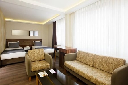 P.Galata Boutique Hotel