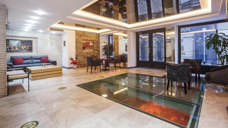 P.Galata Boutique Hotel