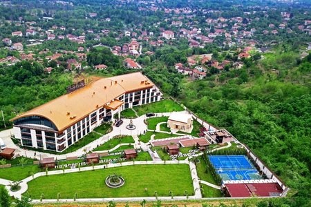 Cabir Deluxe Hotel