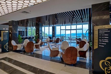 Cabir Deluxe Hotel