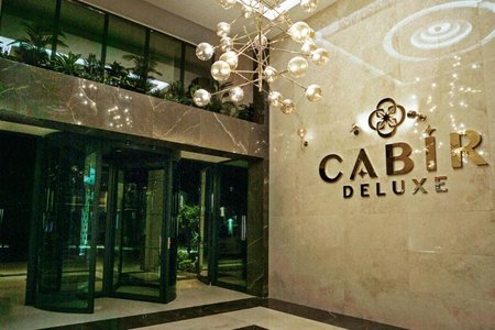 Cabir Deluxe Hotel