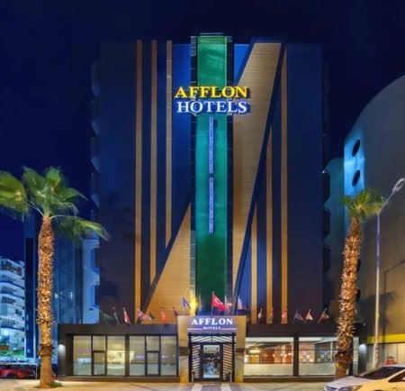 Afflon Loft City Hotel