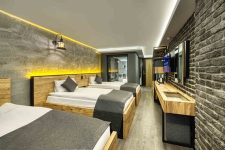 Afflon Loft City Hotel