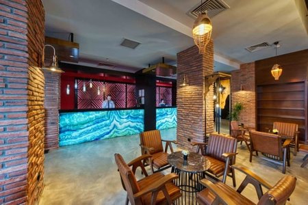Afflon Loft City Hotel