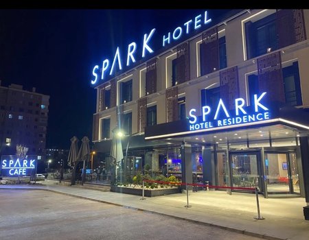 Spark Hotel  Residence Konya