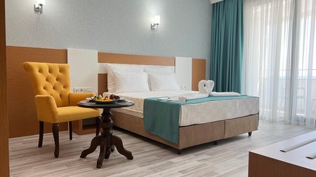 Rizom Beach Kumluca
