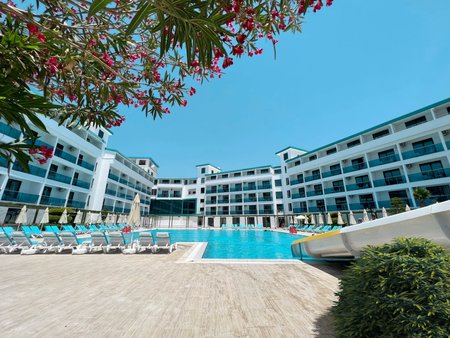 Rizom Beach Kumluca