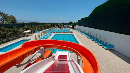 Rizom Beach Kumluca