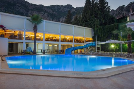 Mavi Deniz Hotel