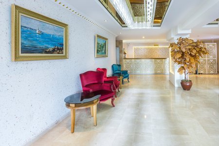 Mavi Deniz Hotel