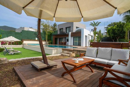 Alya Sierra Bodrum