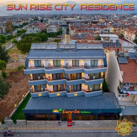 Tanrise City Residence