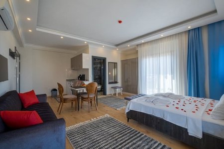 Tanrise City Residence