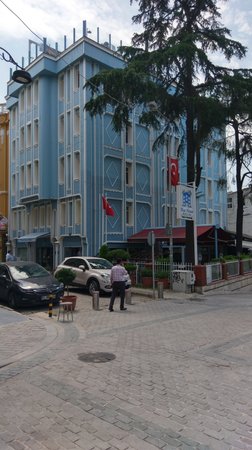 Blue House Hotel