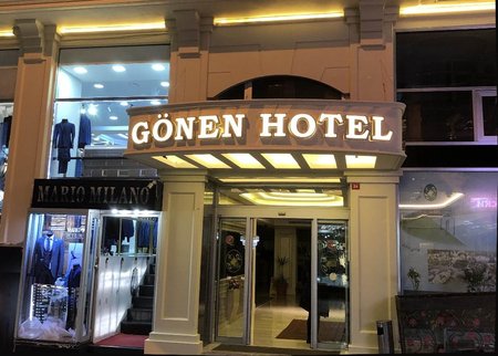 Laleli Gonen Hotel