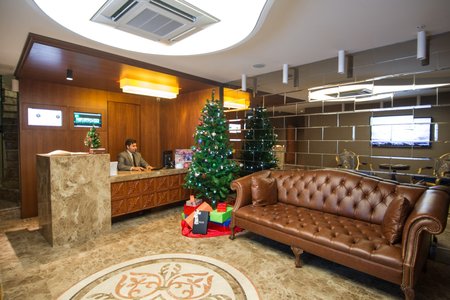 Gk Regency Suites