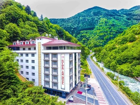 Golden Inn Hotel Uzungöl