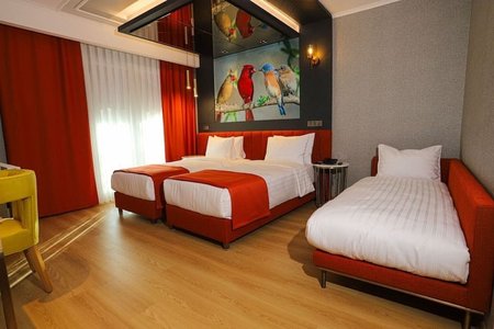 My Garden Hotel