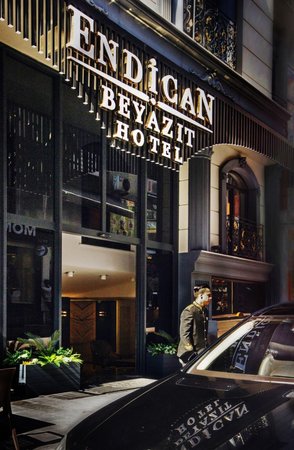 Endican Beyazit Hotel