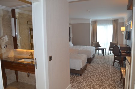 Alusso Thermal Hotel