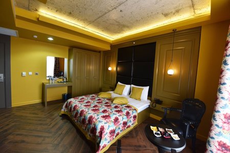 Hotel Des Arts Galata